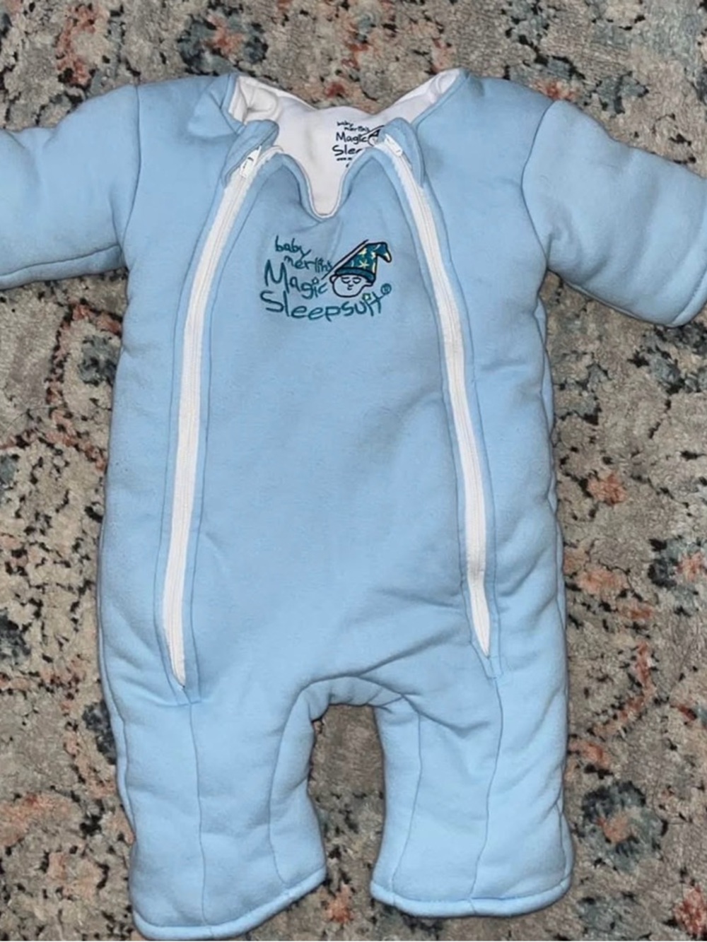 Magic Merlin Sleepsuit - like new!!